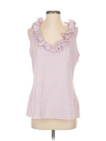 Sail to Sable Sleeveless Top (view 1)