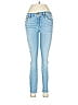 FRAME Denim Hearts Blue Jeans Size 28 waist - photo 1