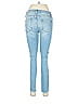 FRAME Denim Hearts Blue Jeans Size 28 waist - photo 2