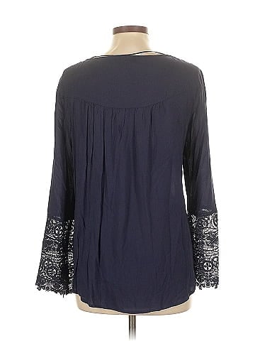 Melissa Paige Long Sleeve Blouse (view 2)