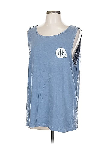 Comfort Colors Sleeveless T-Shirt (view 1)