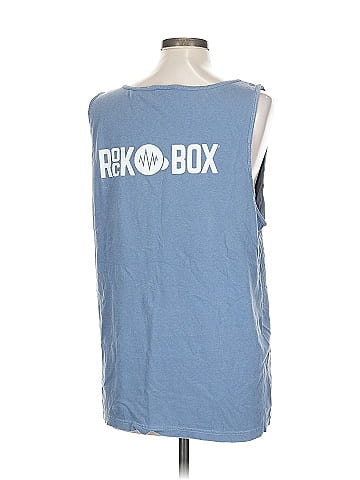 Comfort Colors Sleeveless T-Shirt (view 2)
