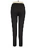 Warm Essentials Solid Black Active Pants Size L - photo 2