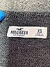 Hollister Gray Long Sleeve Henley Size XS - photo 7