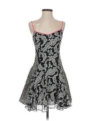 Elizabeth and James Cocktail Dress (view 1)