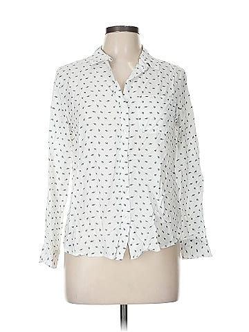 Velvet Heart Long Sleeve Blouse (view 1)