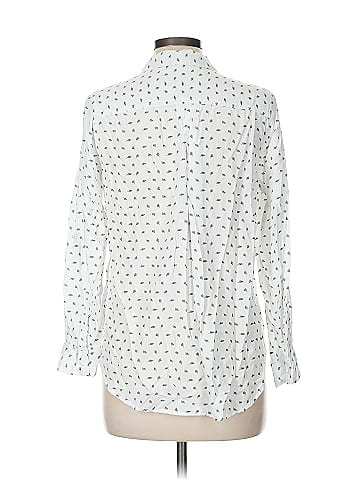 Velvet Heart Long Sleeve Blouse (view 2)