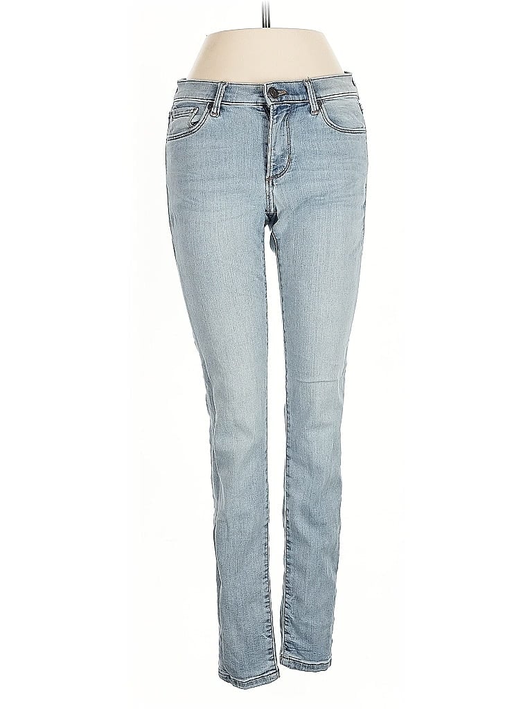 Pre-owned Banana Republic Jeans In Blue