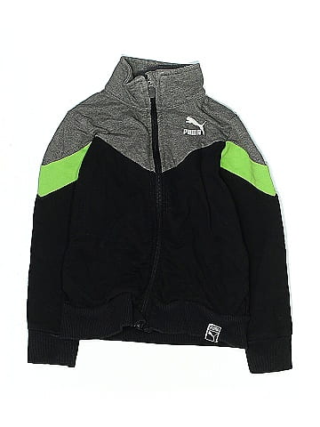 Puma Zip Up Hoodie (view 1)