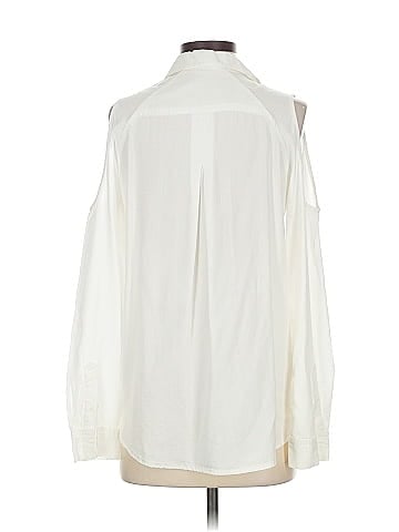 Velvet Heart Long Sleeve Blouse (view 2)
