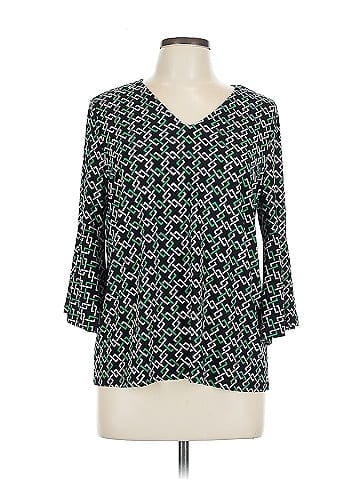 Anne Klein 3/4 Sleeve Blouse (view 1)