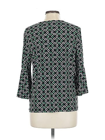 Anne Klein 3/4 Sleeve Blouse (view 2)
