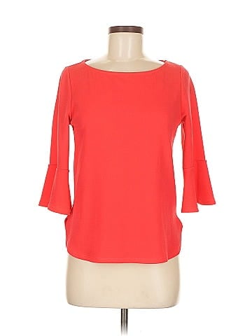 Bar III 3/4 Sleeve Top (view 1)