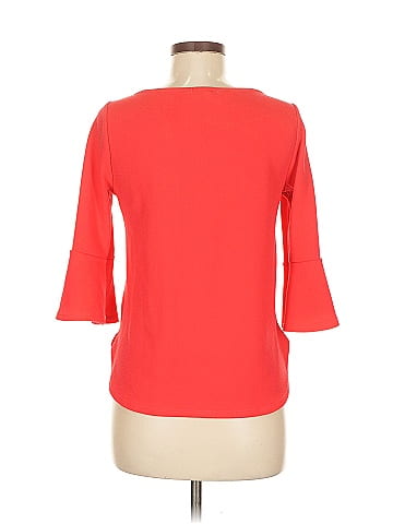 Bar III 3/4 Sleeve Top (view 2)