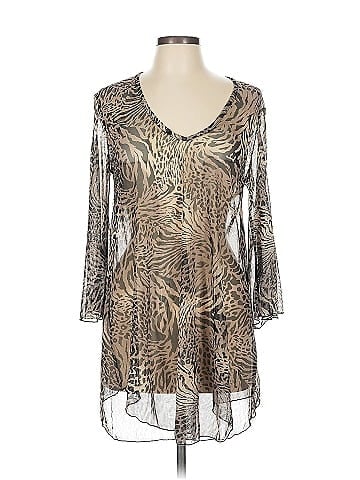 Jordan Taylor 3/4 Sleeve Blouse (view 1)