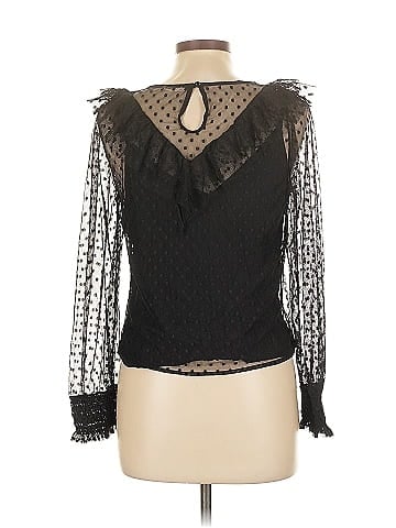 Mi ami Long Sleeve Blouse (view 2)