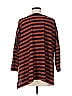 Mersea Stripes Brown Pullover Sweater One size - photo 2