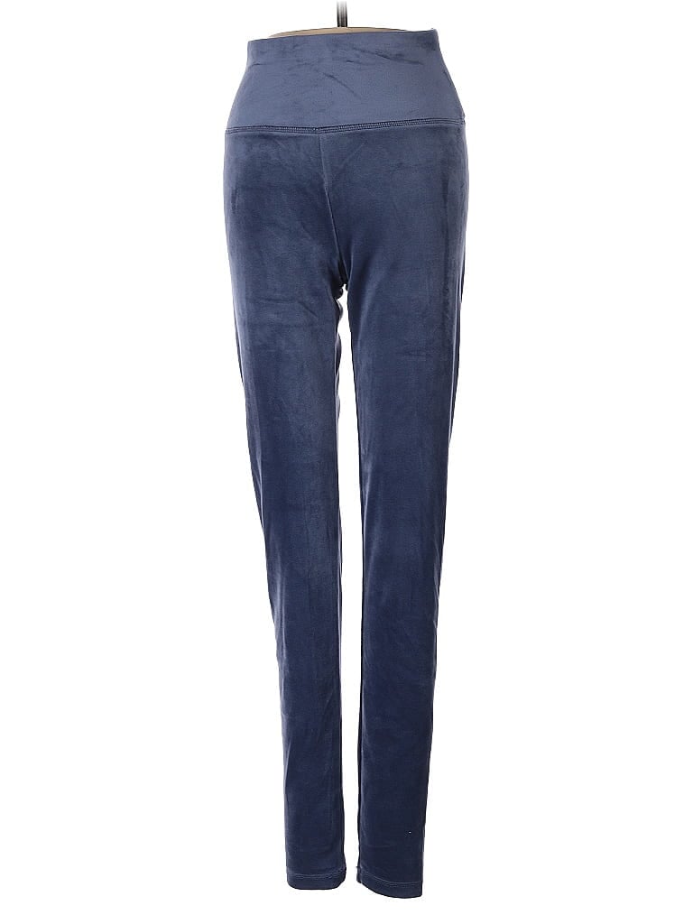 Pre-owned Aerie Casual Pants In Blue