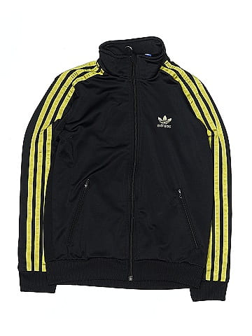 Adidas Track Jacket (view 1)
