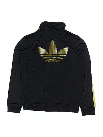 Adidas Track Jacket (view 2)