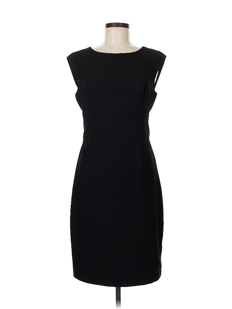 Pre-owned The Limited Cocktail Dress In Black