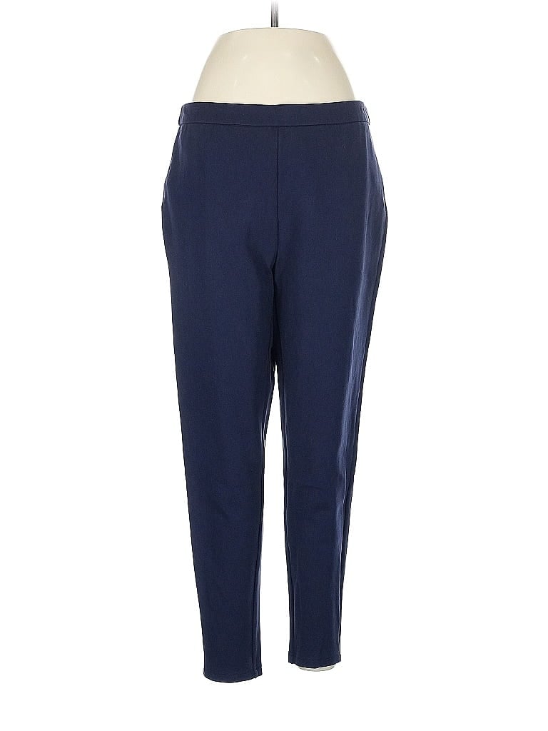 Click to view more detailed imagery on our partner's website Pre-owned Cj Banks Casual Pants In Blue