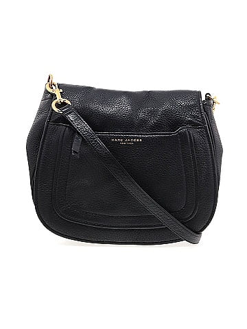 Marc Jacobs Leather Crossbody Bag (view 1)
