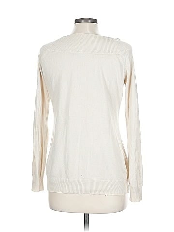 Moda International Silk Pullover Sweater (view 2)