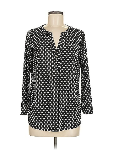 Anne Klein 3/4 Sleeve Blouse (view 1)