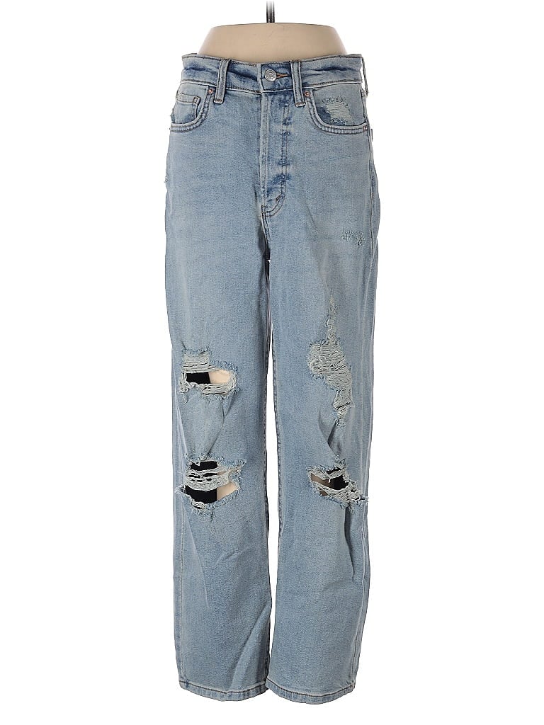 WILD FABLE Pre-owned Jeans In Blue