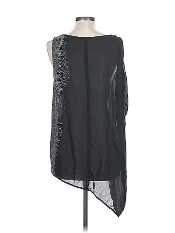 Eileen Fisher Sleeveless Silk Top (view 2)