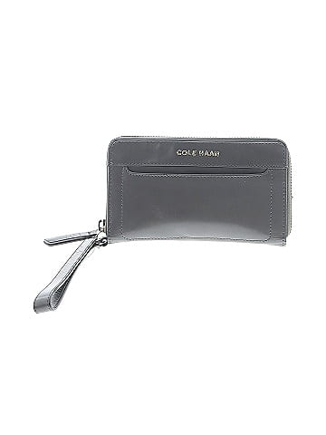 Cole Haan Leather Wristlet (view 1)
