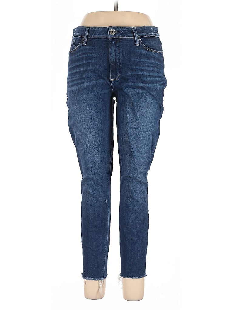 Click to view more detailed imagery on our partner's website Pre-owned Paige Jeans In Blue