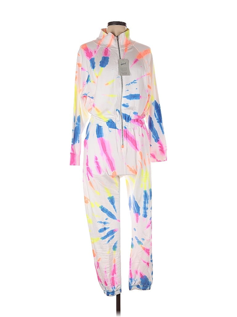 Lezat Jumpsuit In Multi