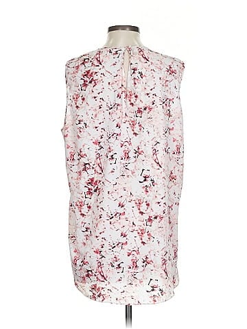 DKNY Sleeveless Blouse (view 2)