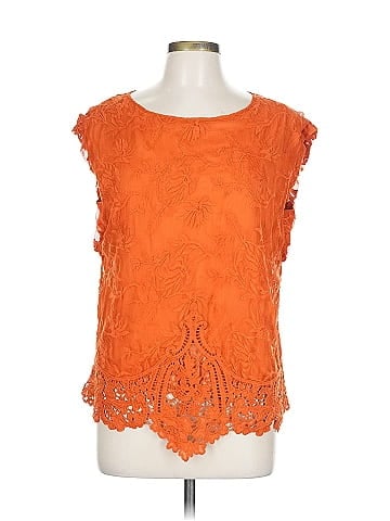 Tiny Sleeveless Blouse (view 1)