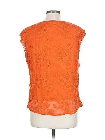 Tiny Sleeveless Blouse (view 2)