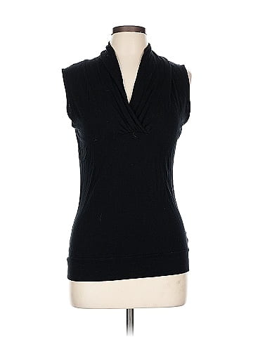 Tweeds Sleeveless T-Shirt (view 1)