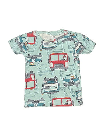 Just One You Made by Carter's Short Sleeve T-Shirt (view 1)