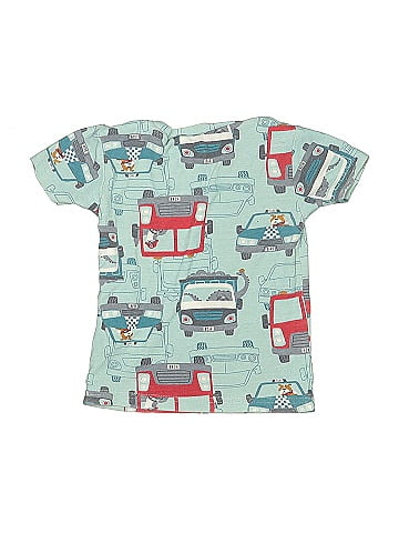 Just One You Made by Carter's Short Sleeve T-Shirt (view 2)