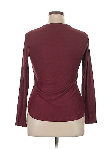 Active by Old Navy 3/4 Sleeve T-Shirt (view 2)