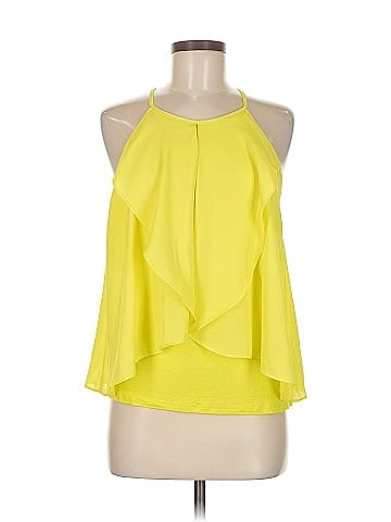 Bar III Sleeveless Blouse (view 1)