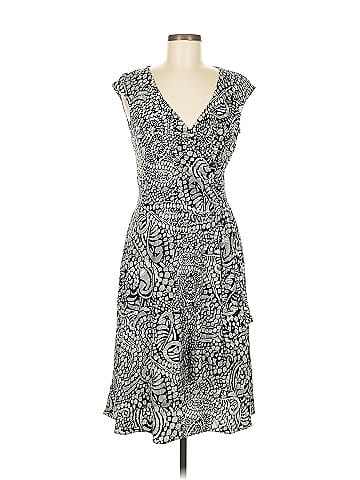 Chaps Cocktail Dress (view 1)
