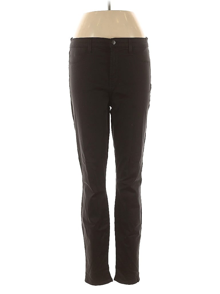 Pre-owned J Brand Active Pants In Black