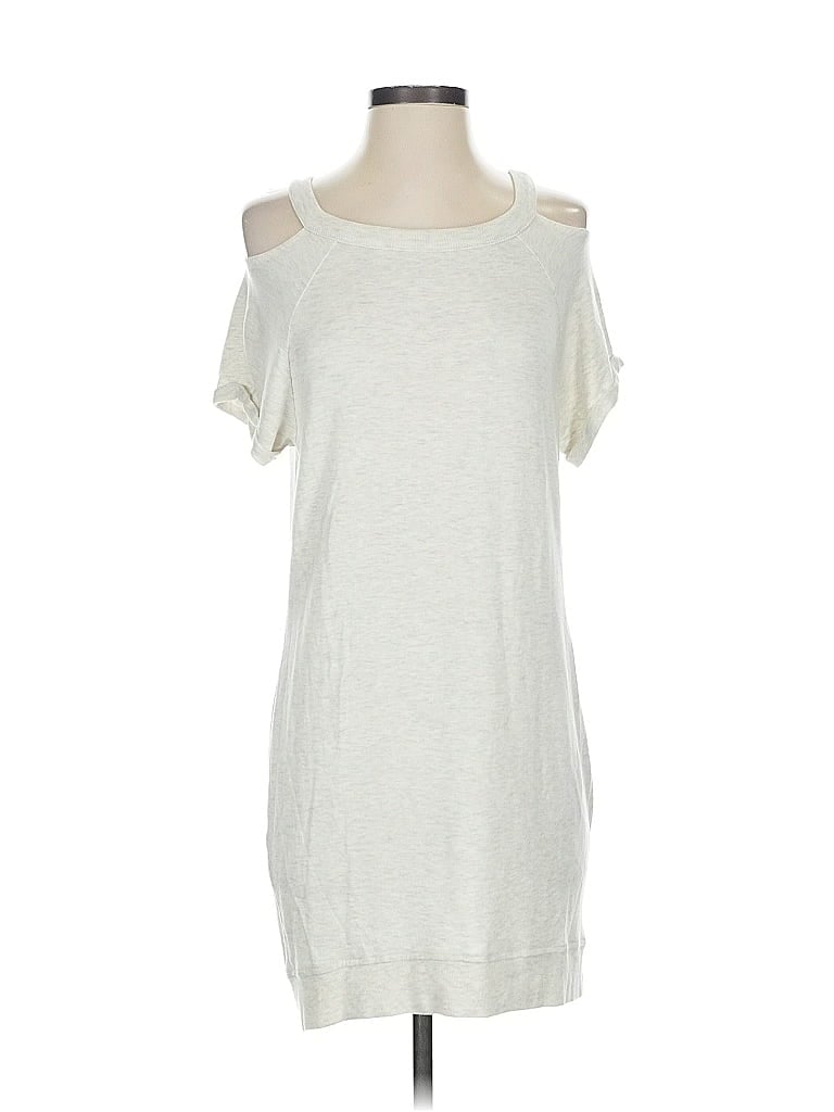 Click to view more detailed imagery on our partner's website Pre-owned Athleta Cardigan Sweater In White