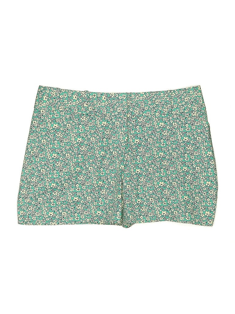 Pre-owned The Limited Shorts In Green