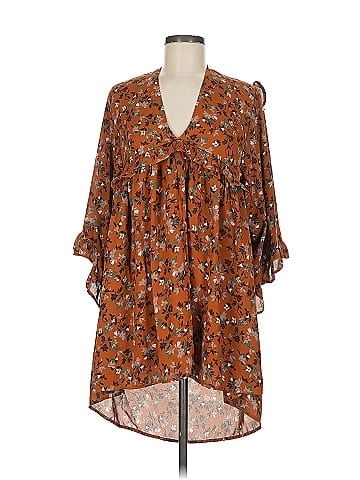 Meritt Casual Dress (view 1)
