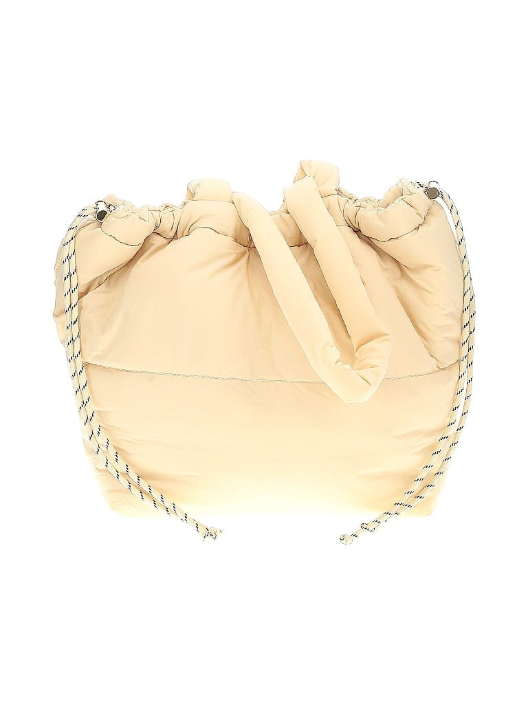 Pre-owned Unbranded Shoulder Bag In White