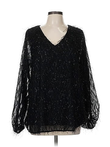 Jodifl Long Sleeve Blouse (view 1)