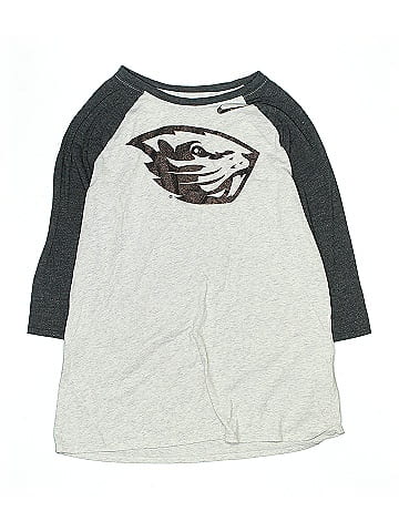Nike 3/4 Sleeve T-Shirt (view 1)